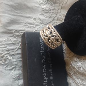 Sterling Silver Ring from Silpada